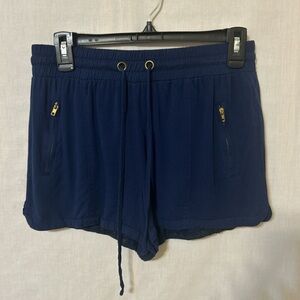 Mine Deep Blue Women's Shorts